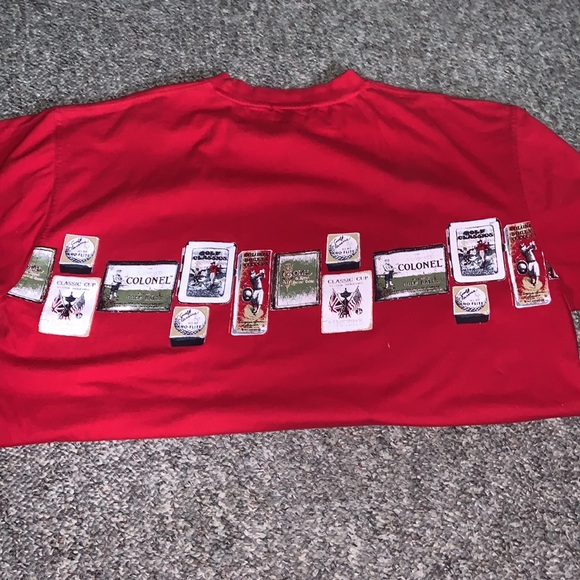 👙Knights Sportswear Men’s Golf T-Shirt - Picture 5 of 5